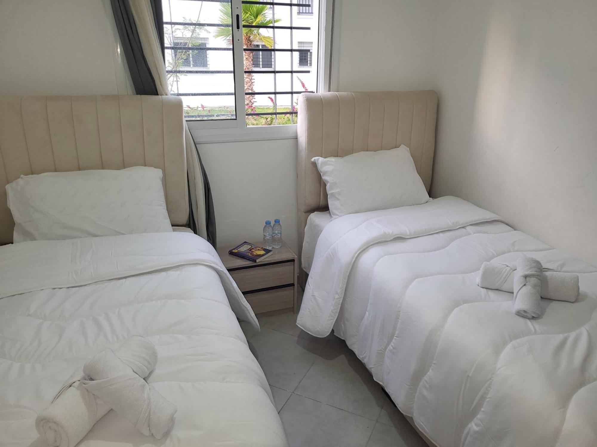 טנג'יר Cozy Apartment Sea And Airport מראה חיצוני תמונה