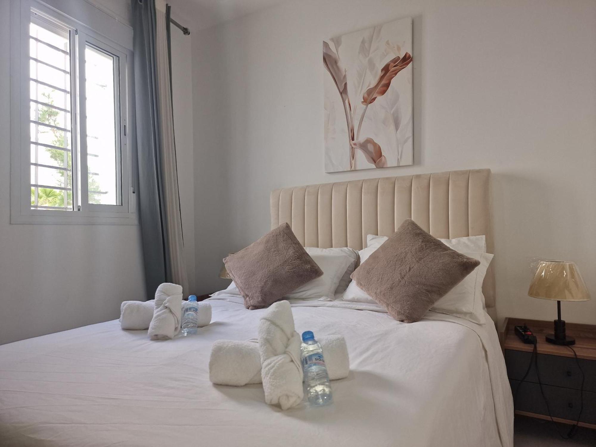 טנג'יר Cozy Apartment Sea And Airport מראה חיצוני תמונה