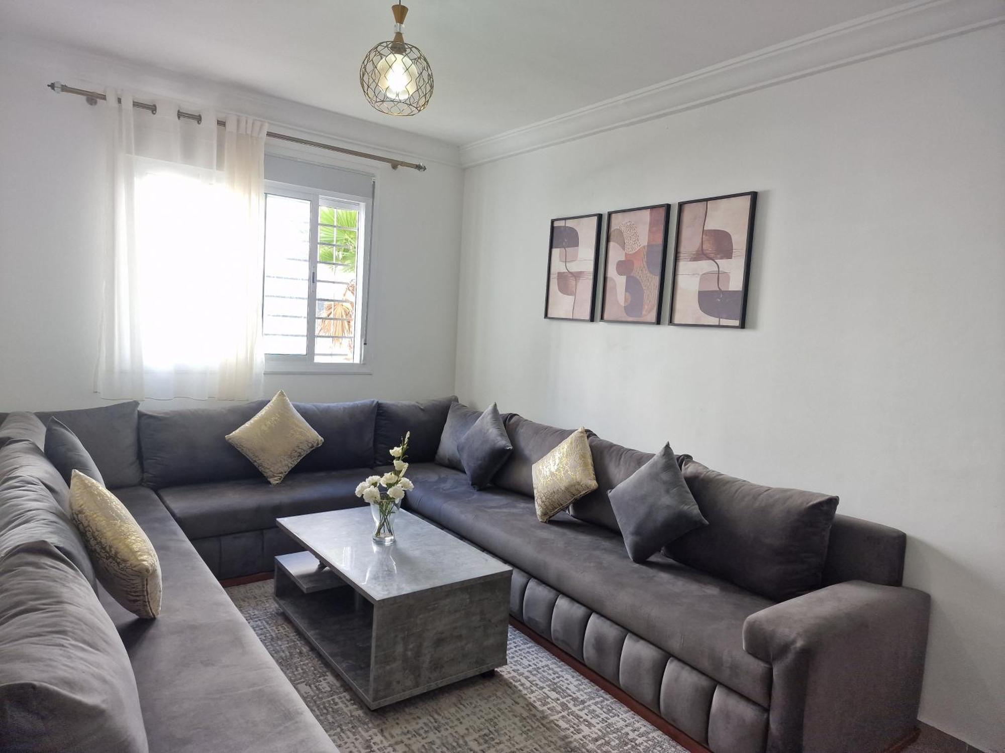 טנג'יר Cozy Apartment Sea And Airport מראה חיצוני תמונה