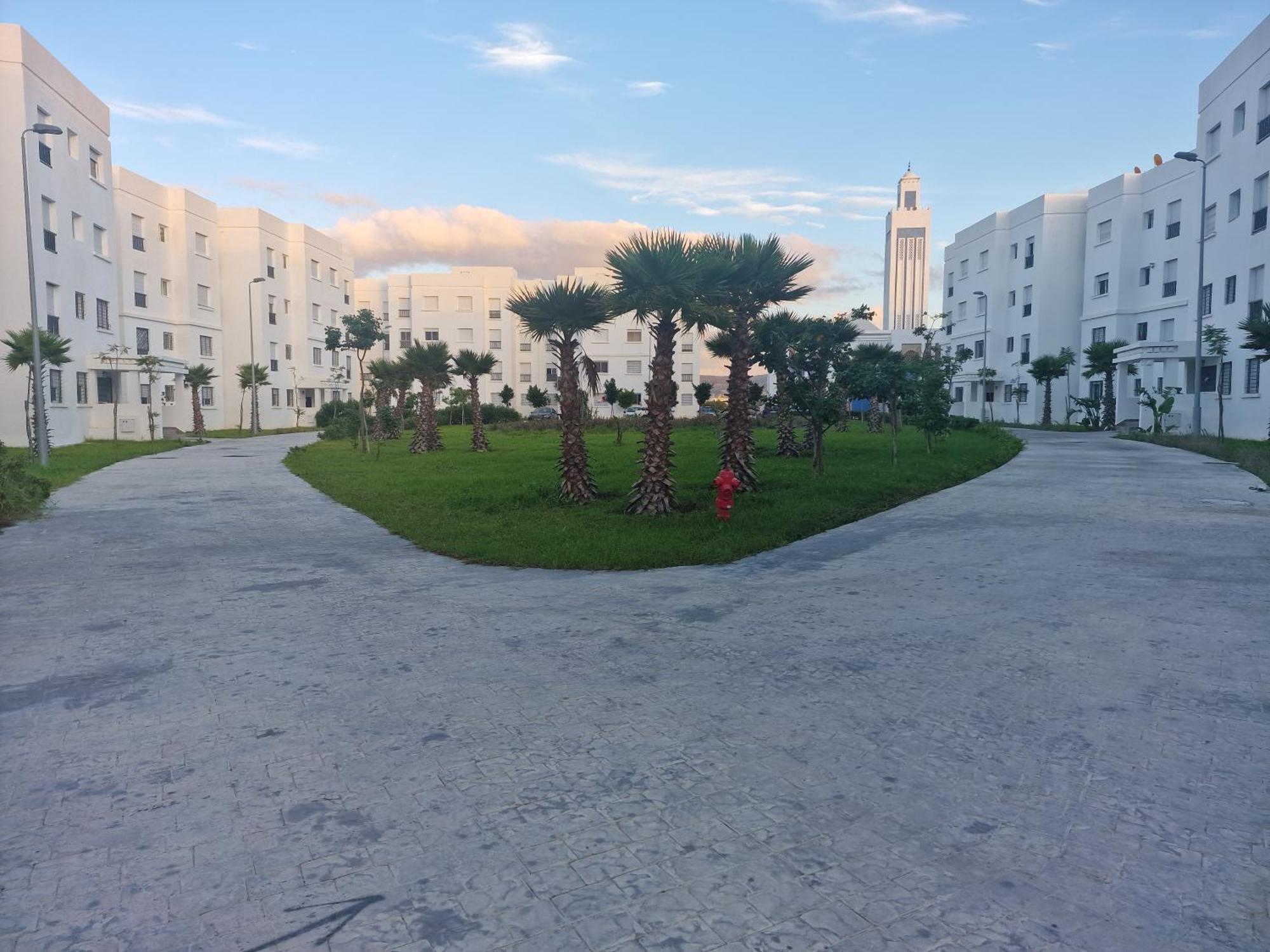 טנג'יר Cozy Apartment Sea And Airport מראה חיצוני תמונה