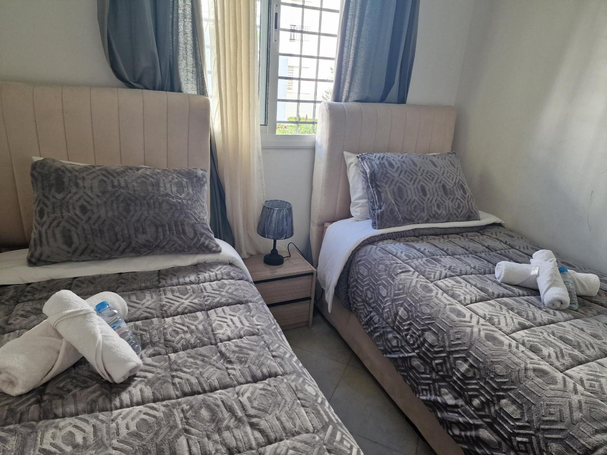 טנג'יר Cozy Apartment Sea And Airport מראה חיצוני תמונה
