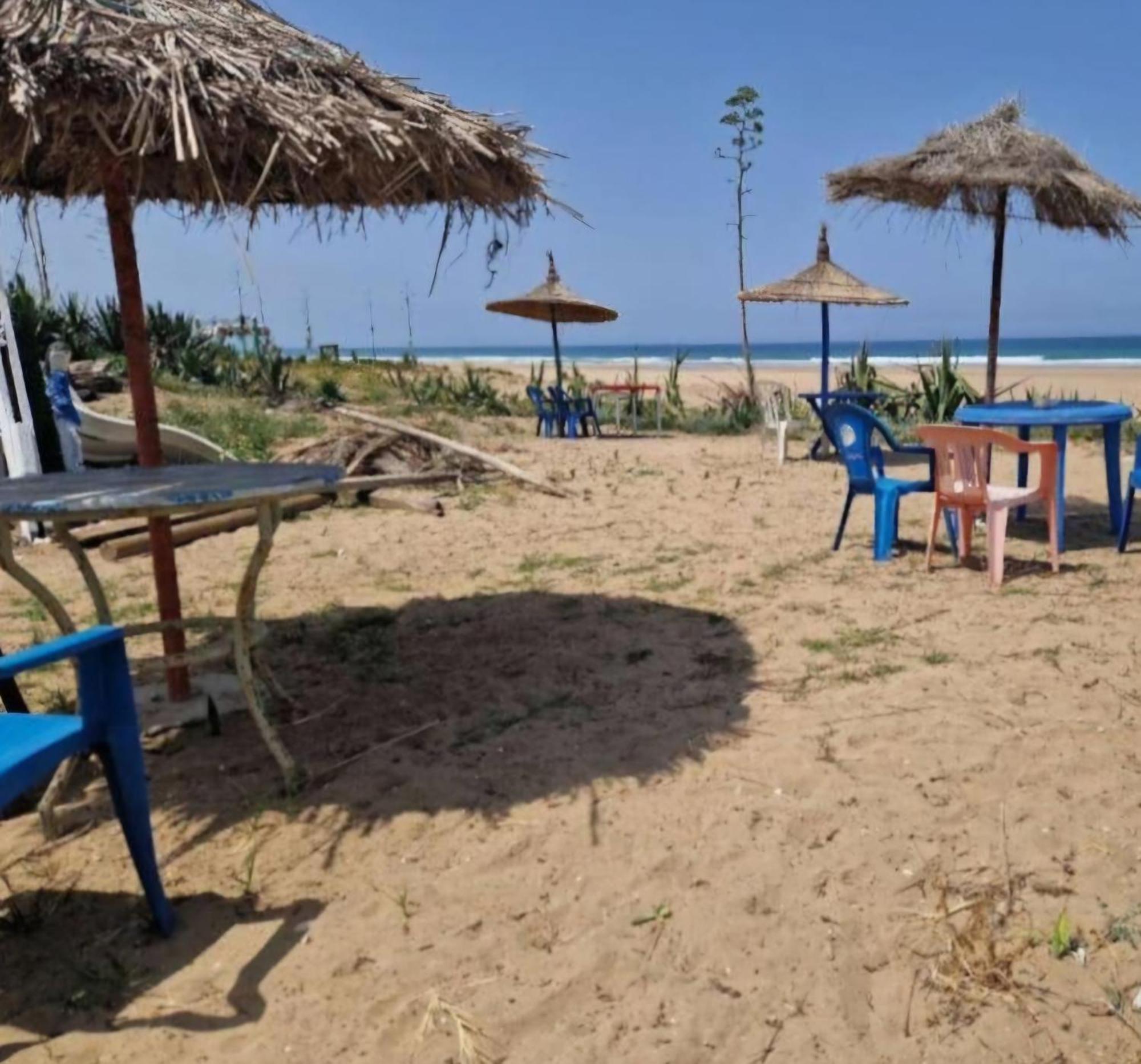 טנג'יר Cozy Apartment Sea And Airport מראה חיצוני תמונה