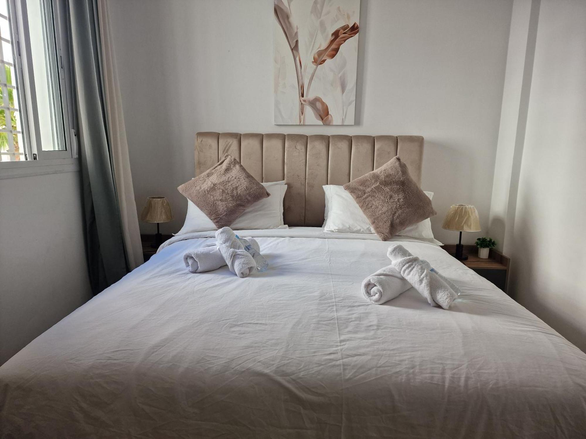 טנג'יר Cozy Apartment Sea And Airport מראה חיצוני תמונה