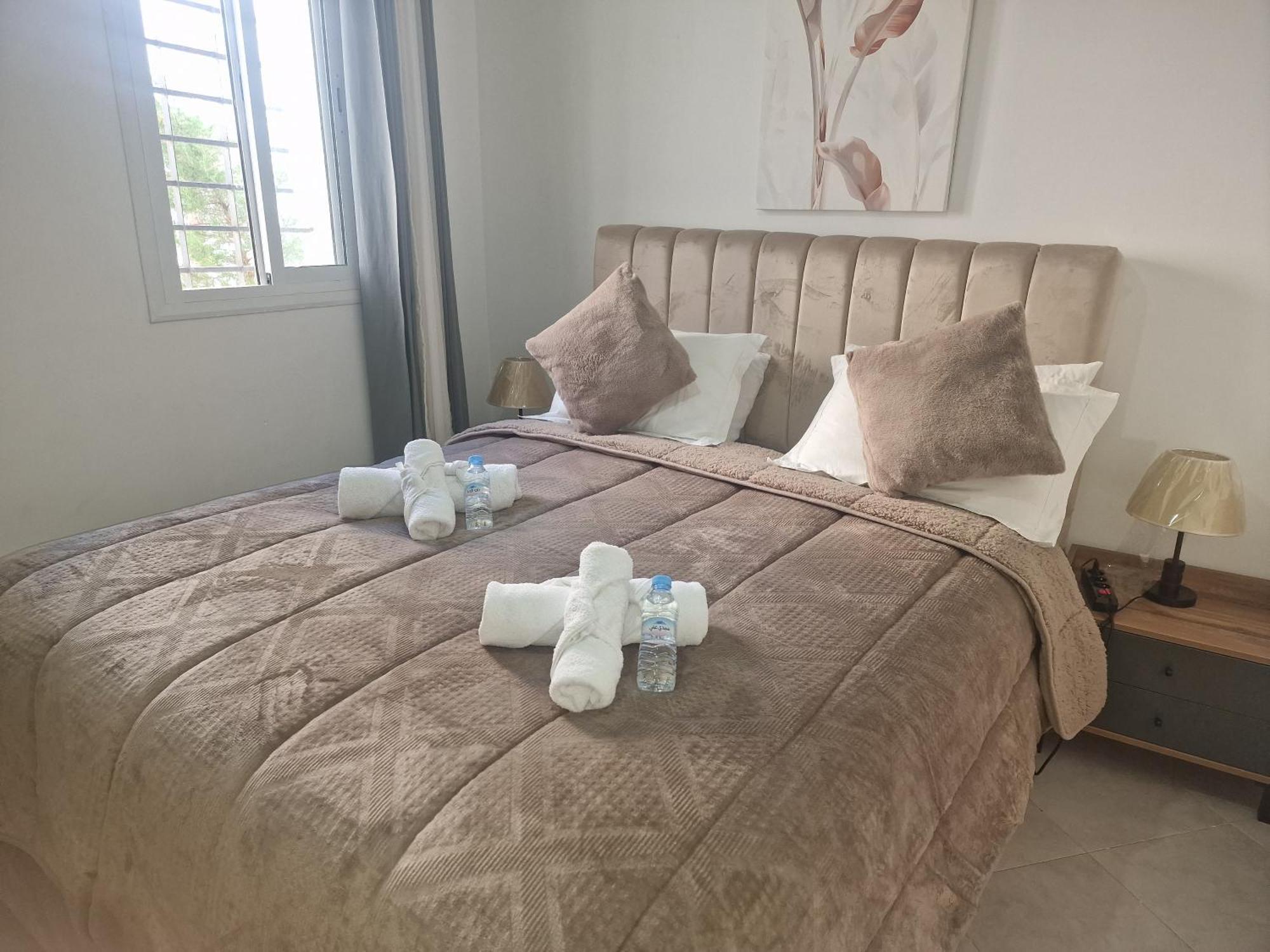טנג'יר Cozy Apartment Sea And Airport מראה חיצוני תמונה