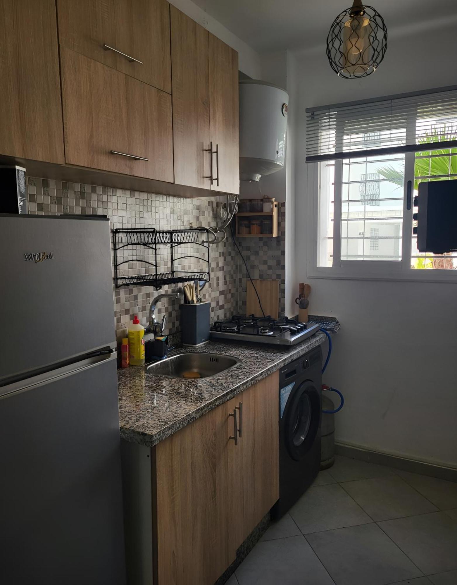 טנג'יר Cozy Apartment Sea And Airport מראה חיצוני תמונה