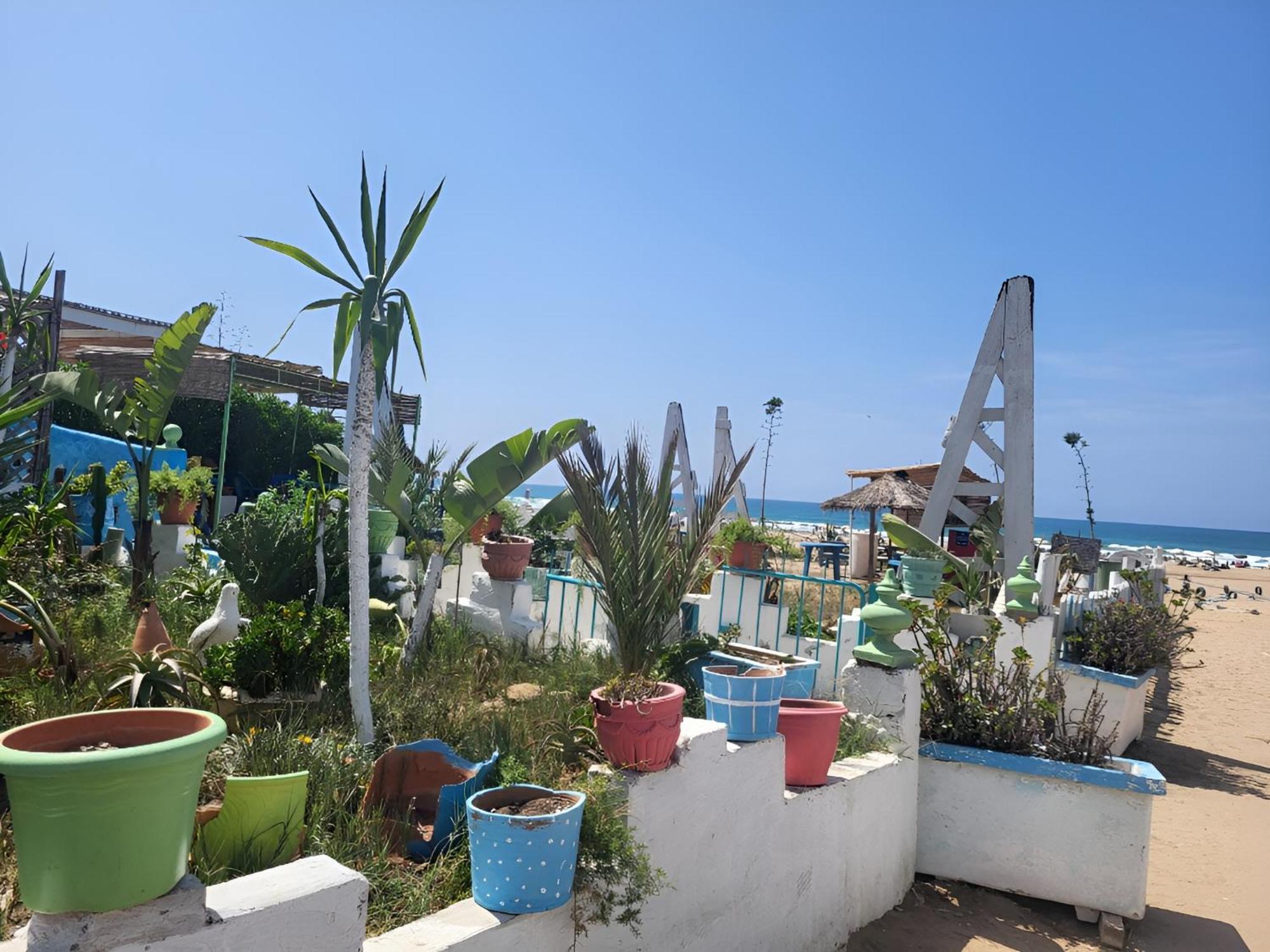 טנג'יר Cozy Apartment Sea And Airport מראה חיצוני תמונה